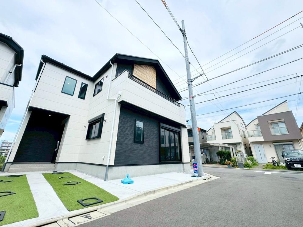 大沢５（西調布駅） 5999万円・6399万円