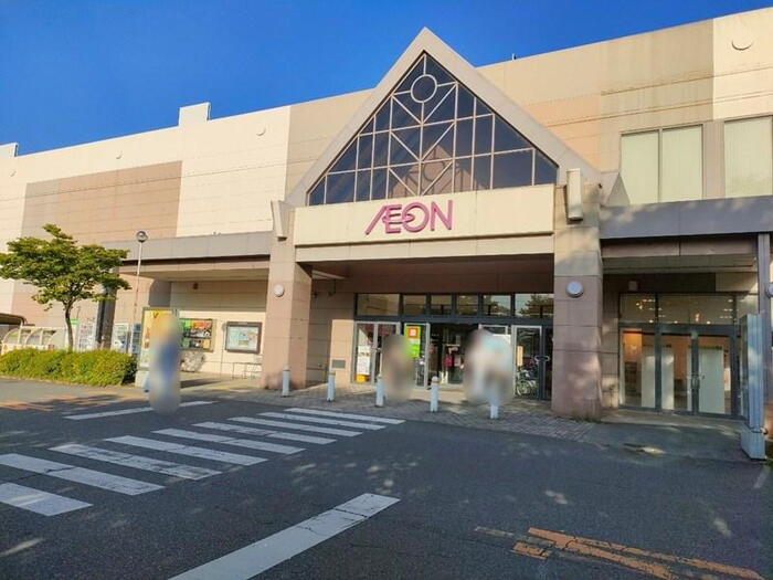 ショッピングセンター