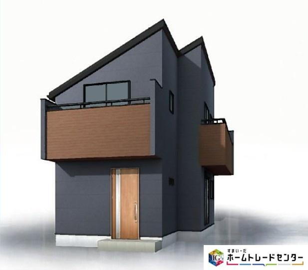 リーブルガーデン　調布市染地第7　全２棟