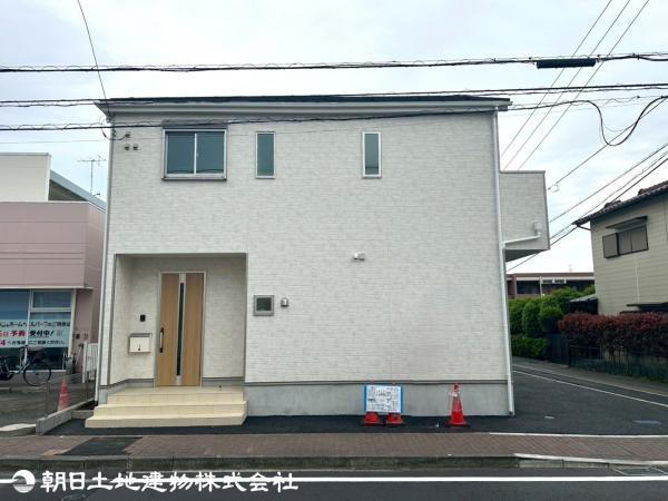 横浜市瀬谷区三ツ境