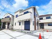 立川市富士見町3丁目 全8棟 新築分譲住宅