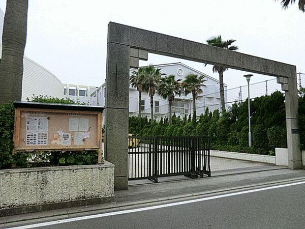 中学校