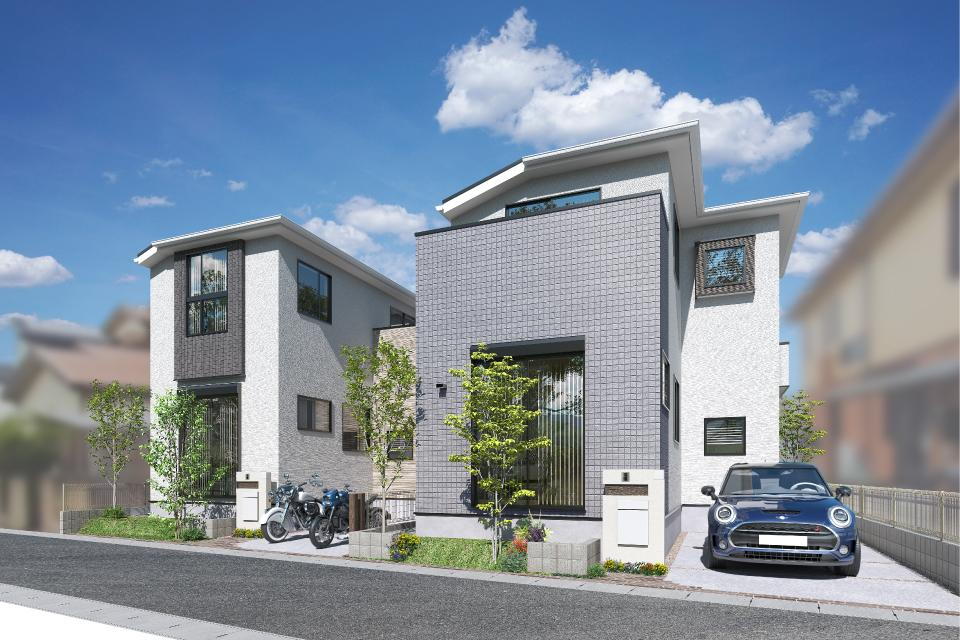 五香７（五香駅） 4490万円