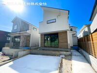 室内完成×すぐご見学可能♪デザインアワード受賞×全棟リビング20帖超の広々空間♪