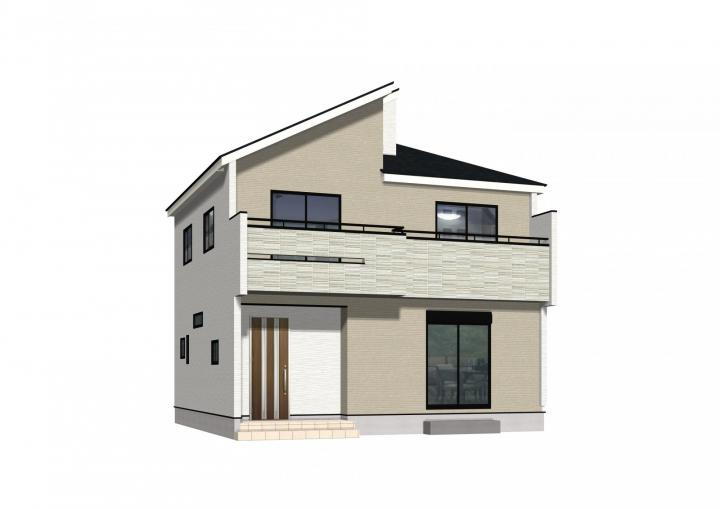 台宿１（取手駅） 4280万円～4880万円