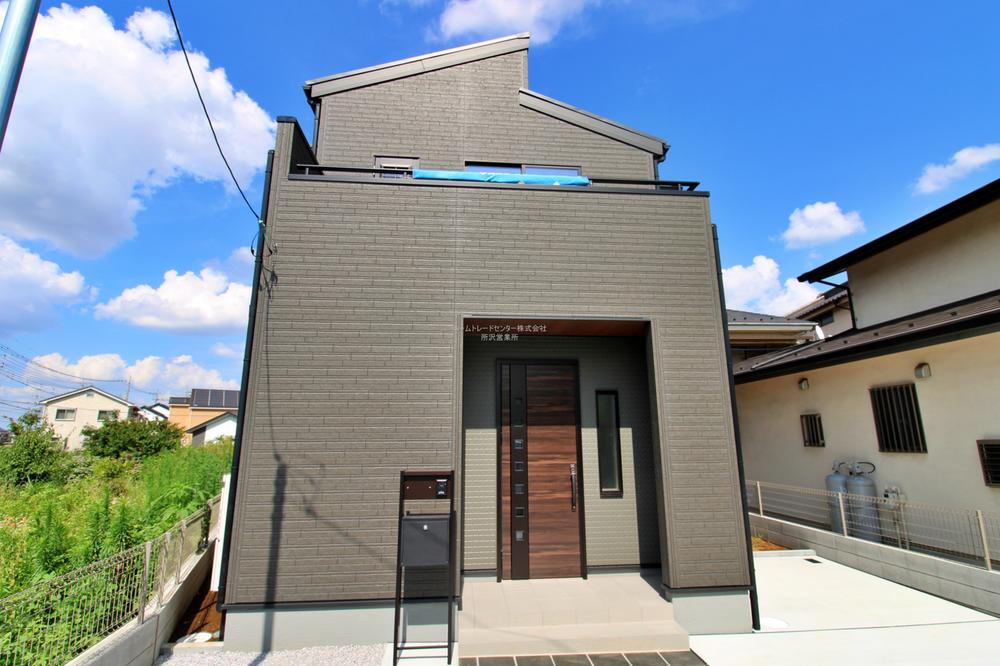 リーブルガーデン　狭山市南入曽　第２　全１棟