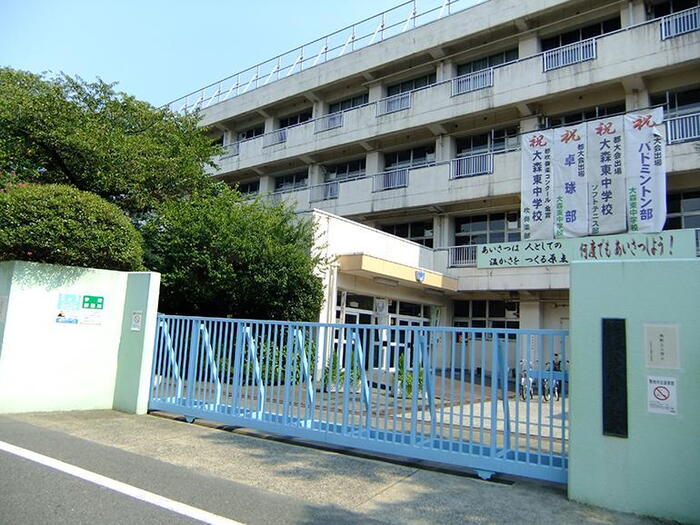 中学校
