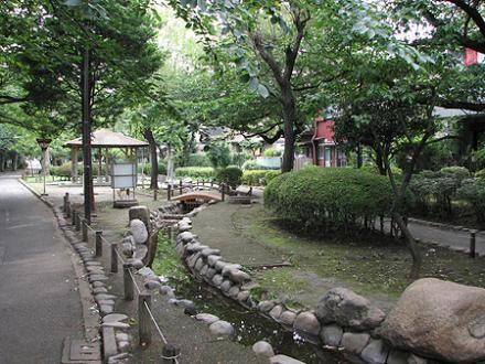 公園