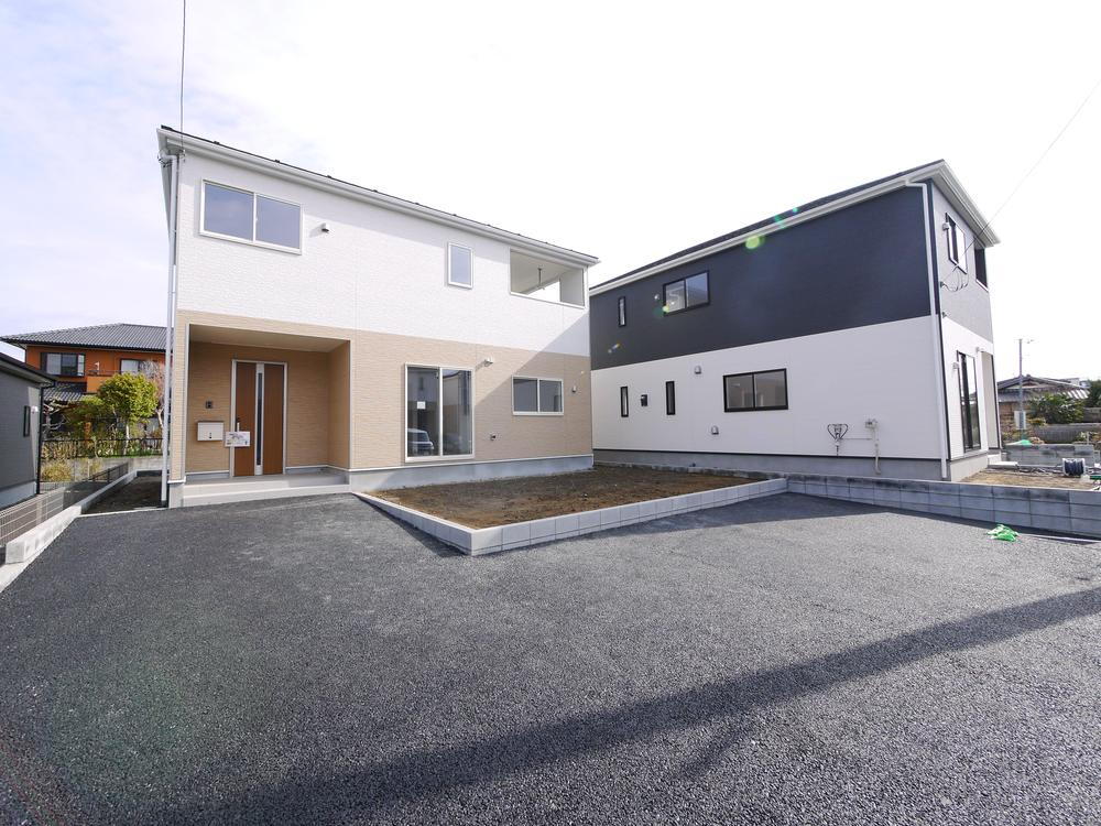 大字下手綱（高萩駅） 2190万円・2290万円