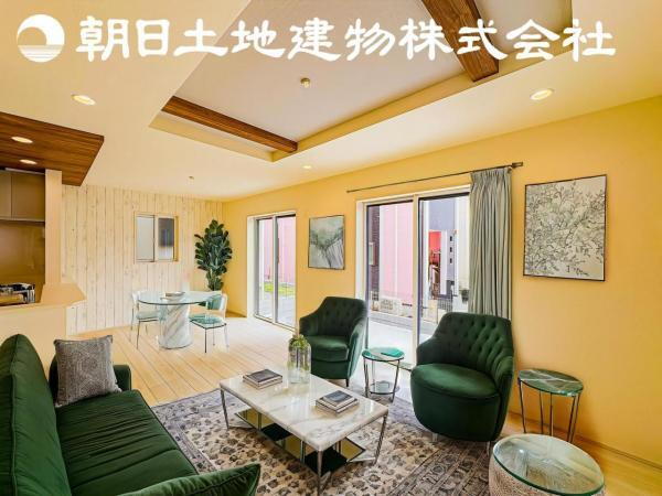 相模原市南区相模台6丁目　～吹抜け・勾配天井・都市ガス～