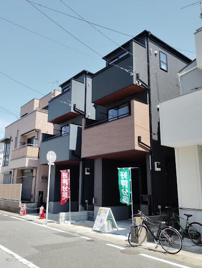 リーブルガーデン浦安市富士見2丁目新築戸建