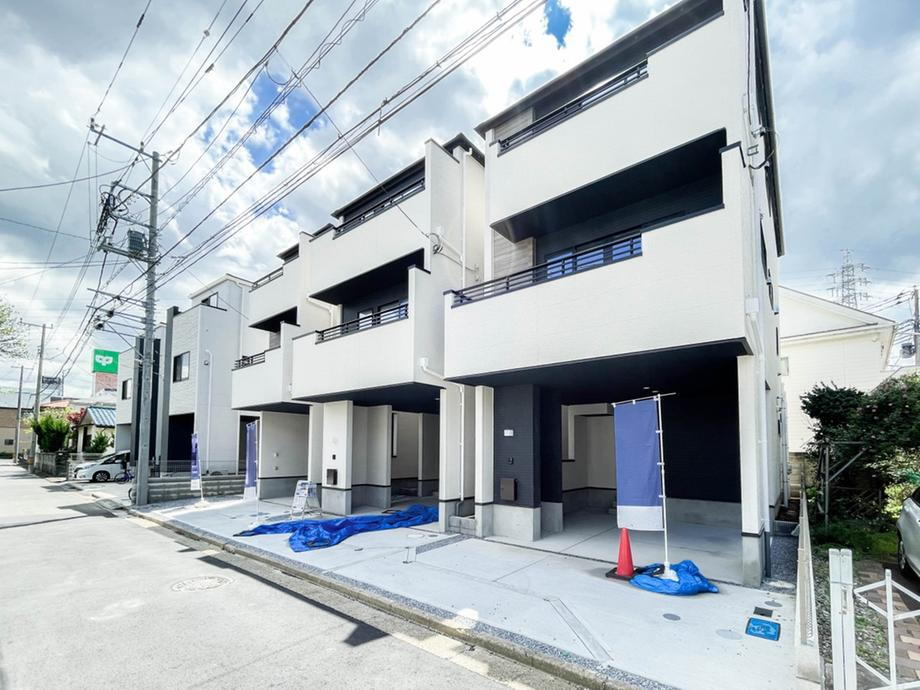 太田窪３ 4598万円