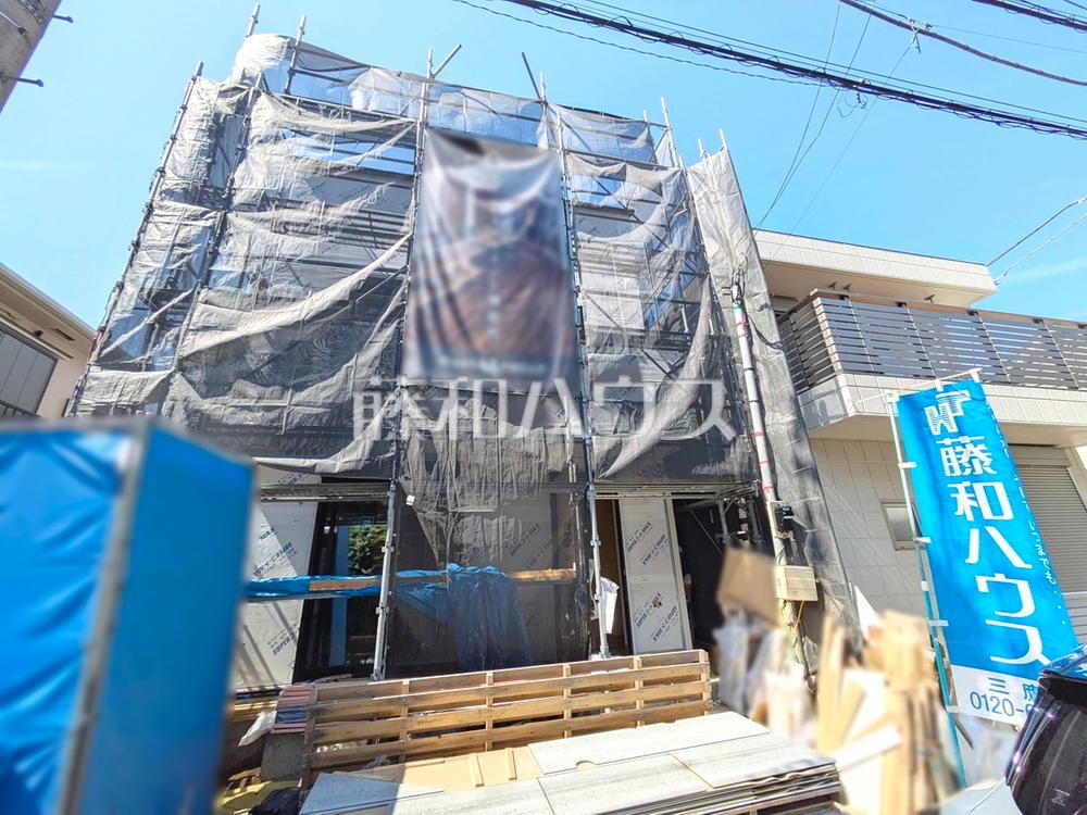 武蔵野市境南町5丁目　全1棟　新築分譲住宅