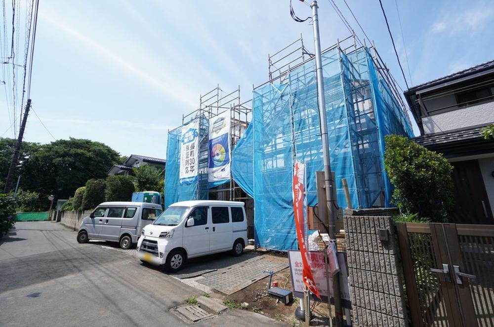 咲が丘３（二和向台駅） 3790万円・3890万円