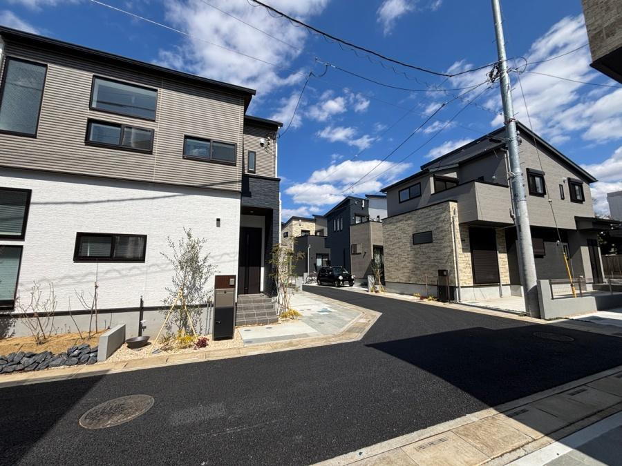 ポラスの分譲住宅 育実の丘 北浦和2期