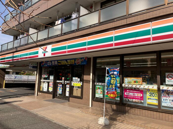 コンビニ