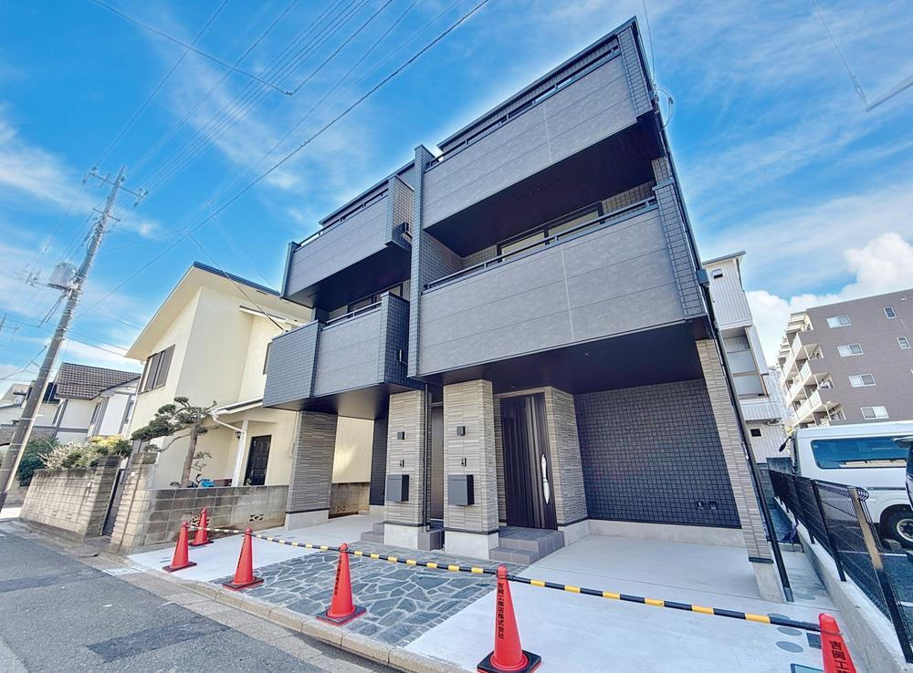 【川口市領家 全2棟 新築分譲住宅】
