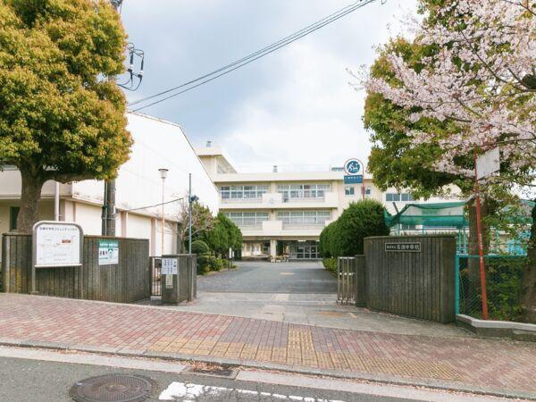 中学校