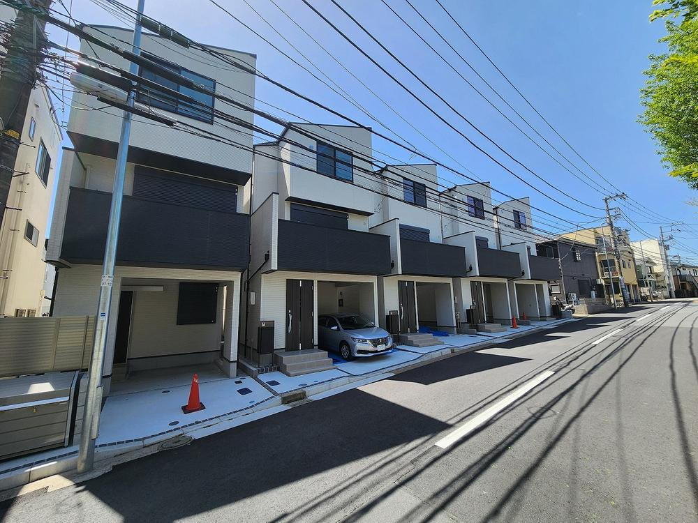 オープンハウス開催！神奈川区栗田谷新築分譲住宅全１０棟今回販売４棟！