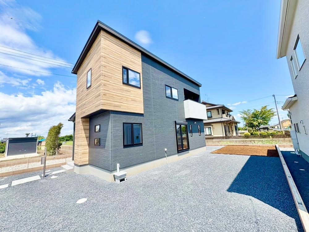 【横尾材木店】ワイウッドコート羽生市加羽ケ崎第1期