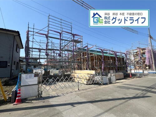 (株)グッドライフ　本庄市万年寺　全4棟　新築分譲住宅