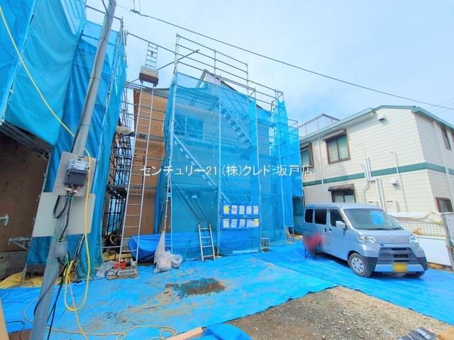 大字的場（霞ヶ関駅） 3880万円・3980万円
