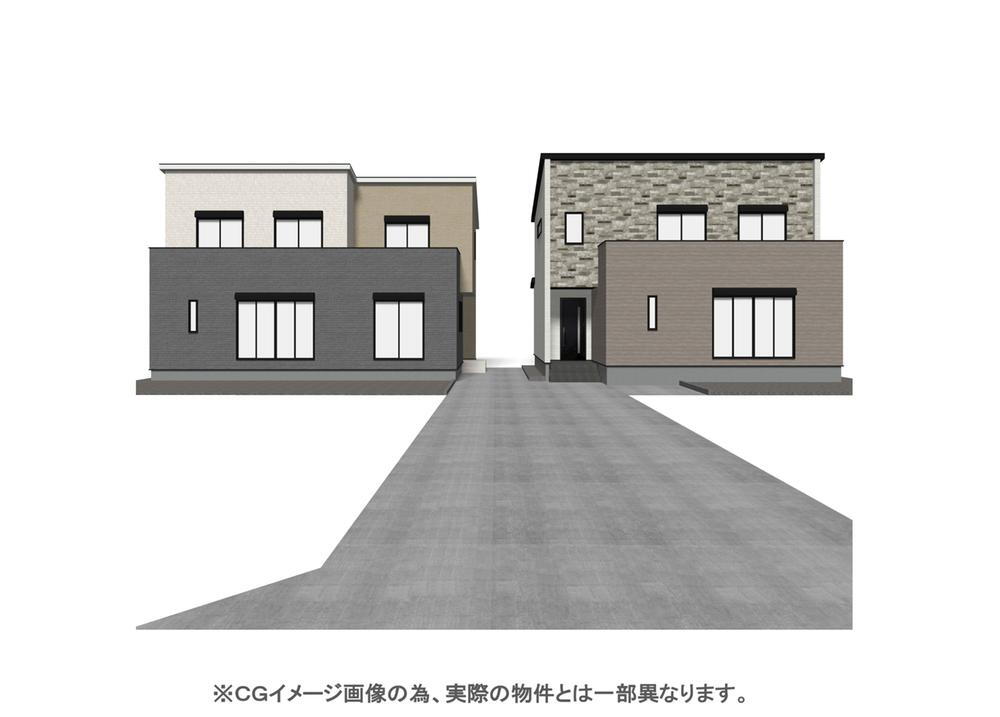 大字太田窪（東浦和駅） 3980万円・4280万円