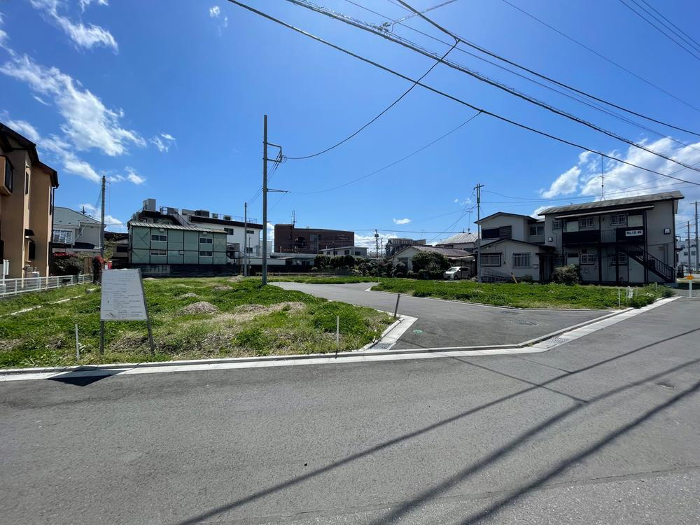 Galleria 昭島福島町2丁目 開発分譲地 お好きな設計プランで建築できます