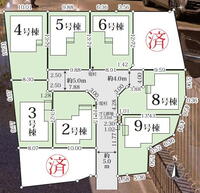 磯部(下溝駅) 2780万円~3280万円