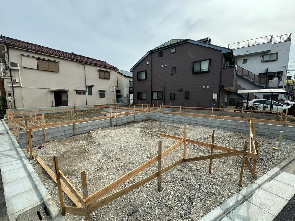 【メルディアの仲介】 葛飾区東新小岩8丁目/新築分譲住宅