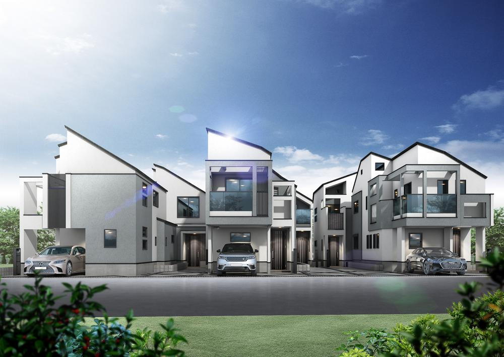 国領町５（調布駅） 7380万円～7980万円