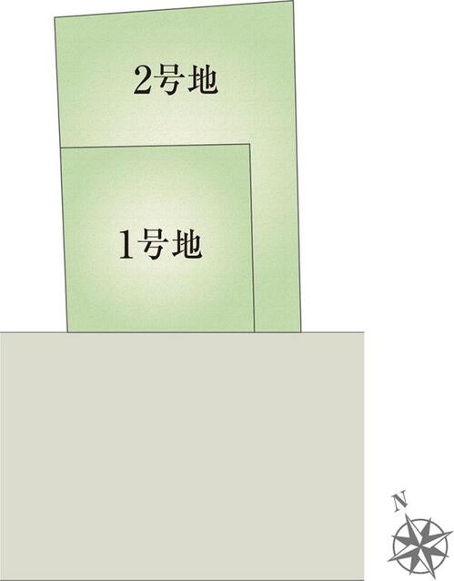 セキュレア武蔵野関前　(建築条件付宅地分譲)【ダイワハウス】