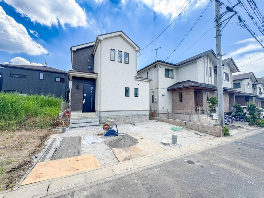 西大宮新築分譲住宅