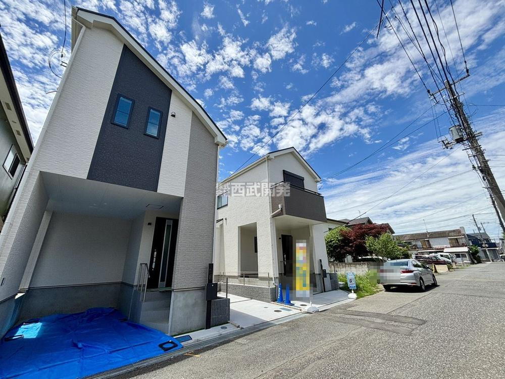 滝山３ 3590万円～4390万円