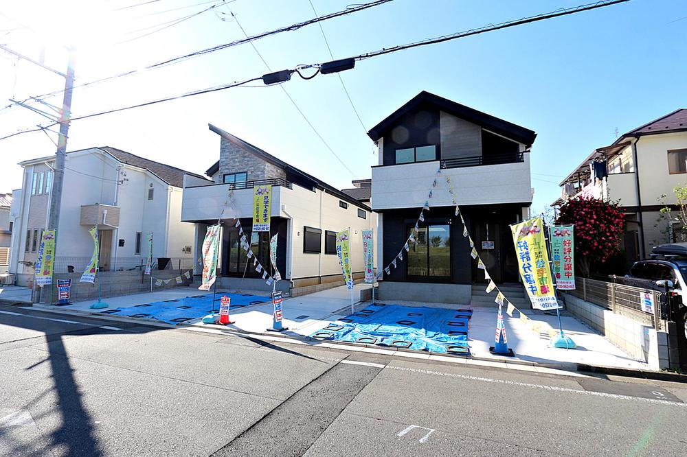 ■PARKSIDE-HOUSE・最終1棟！