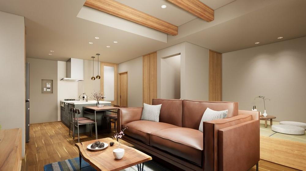 SEKISUI HOUSE noie 稲毛町