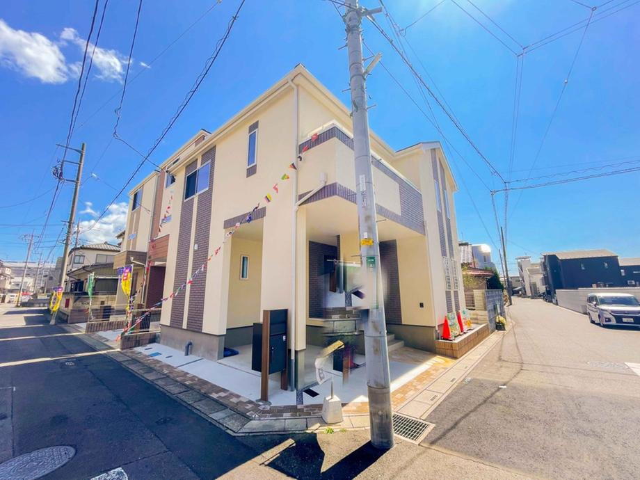 本前川１ 3480万円～4180万円