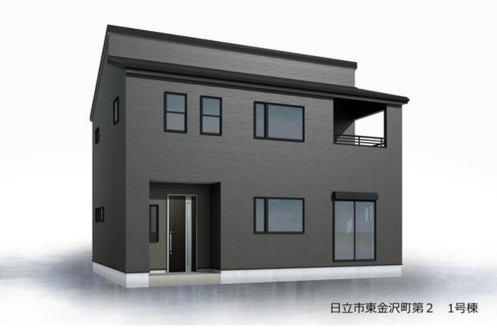 東金沢町１（常陸多賀駅） 2290万円・2390万円