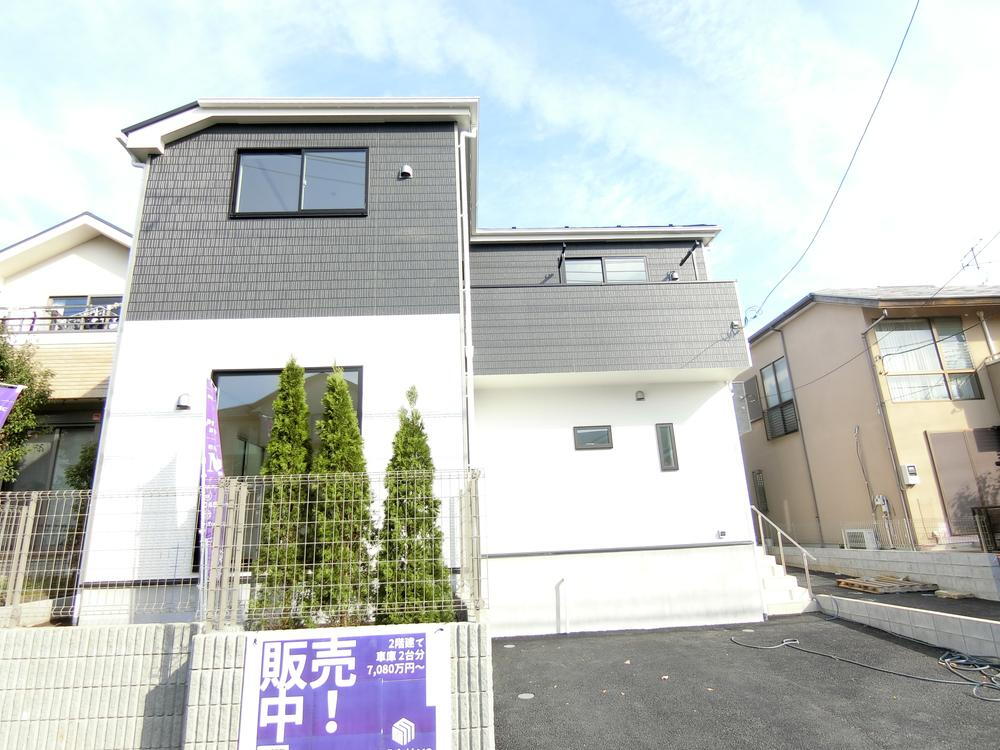 荏田西３（市が尾駅） 6080万円・6480万円