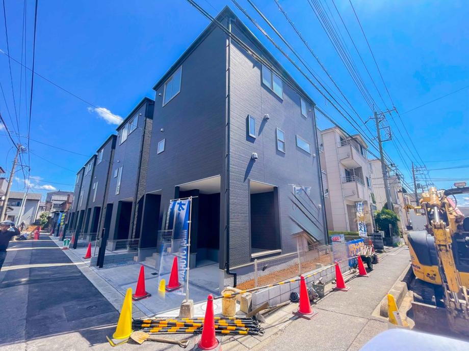 大字辻（鳩ヶ谷駅） 3198万円～3498万円
