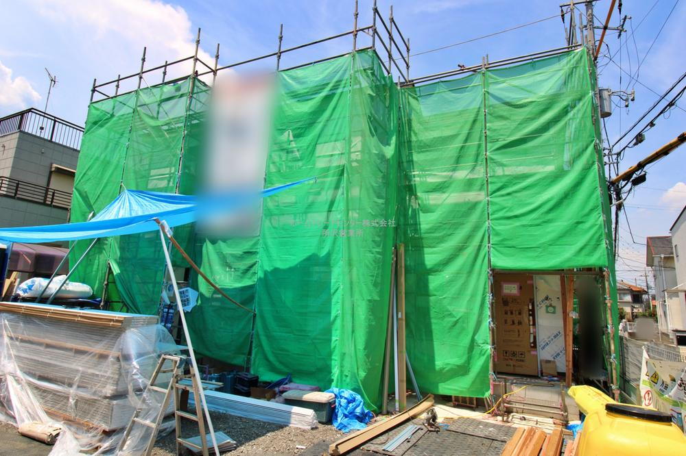 リナージュ　所沢市上新井３丁目　第１期　全１棟