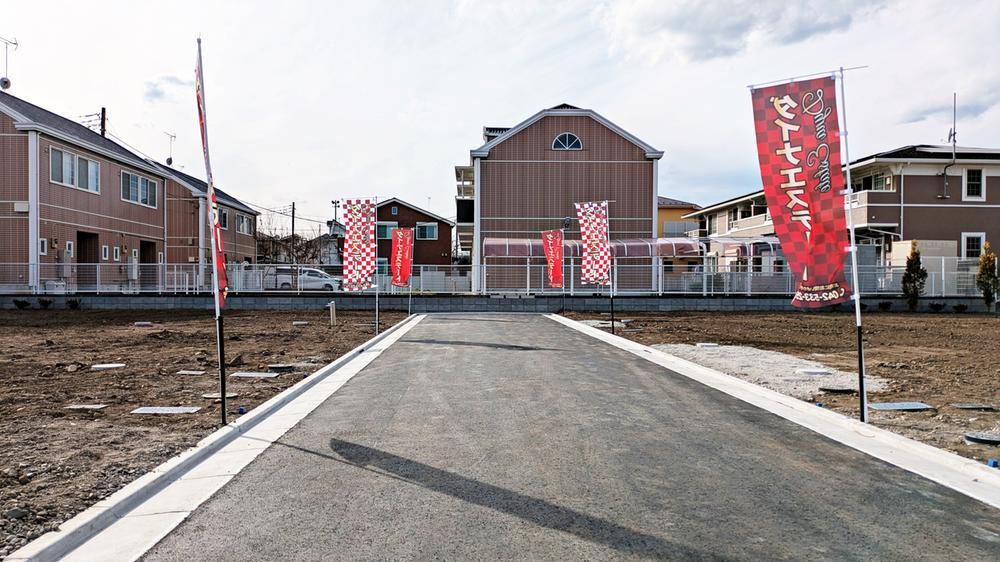 あきる野市牛沼売地全11区画