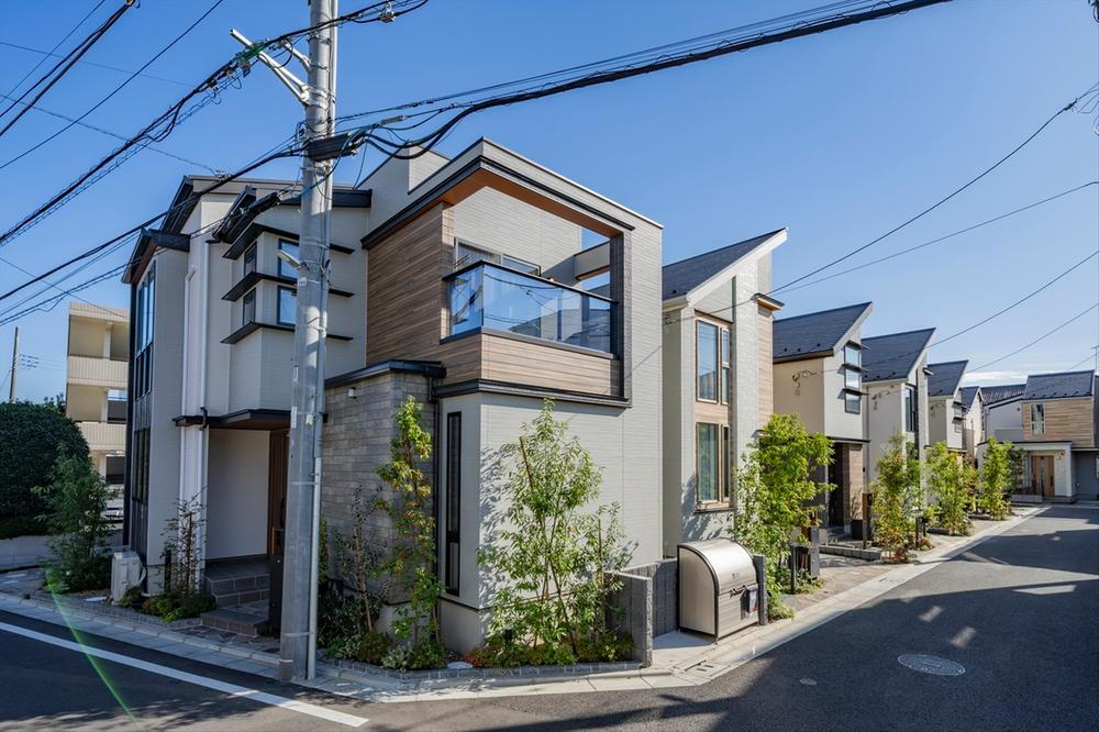 【細田工務店】　グローイングスクエア光が丘