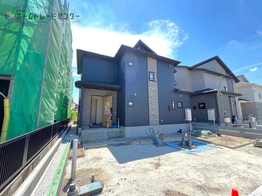 ブルーミングガーデン　高崎市新町