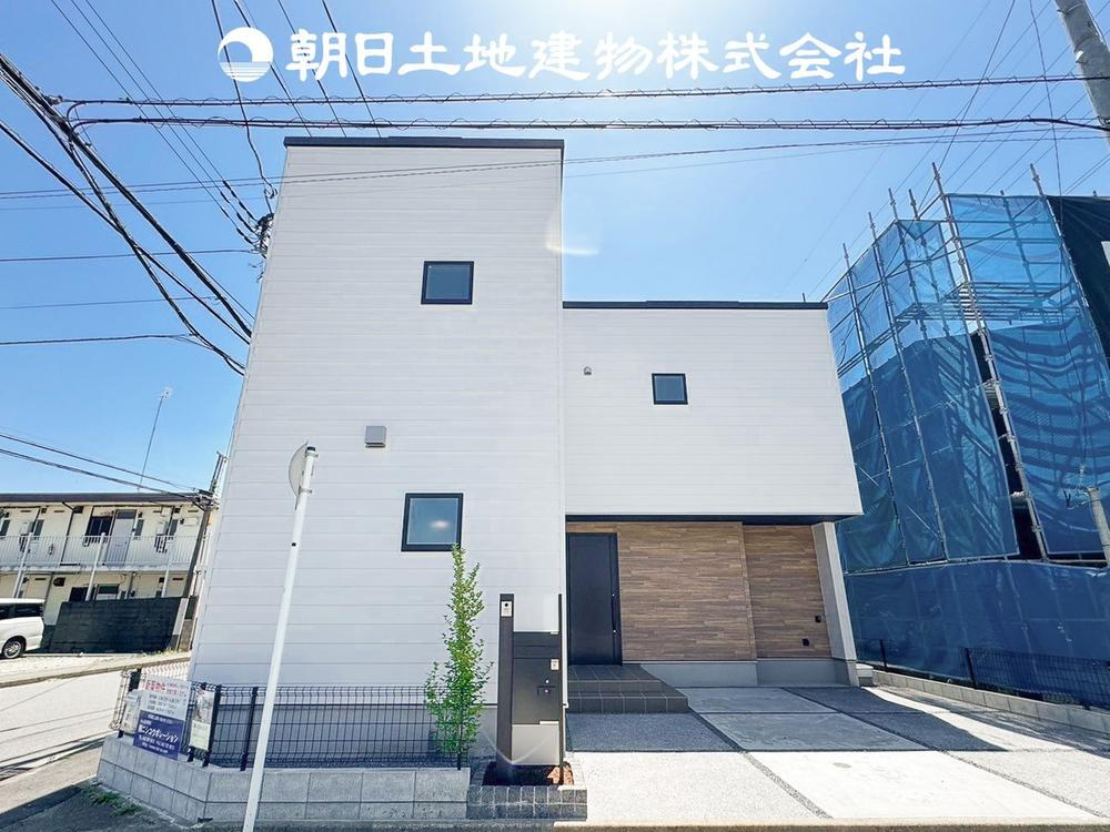 1号棟<BR>JR横浜線「相模原駅」より平坦徒歩9分、注文建築ハウスメーカーの手掛ける新築分譲住宅です！