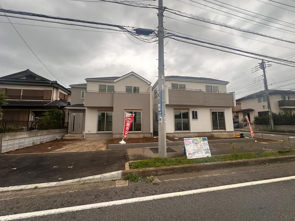 大松１（西白井駅） 3890万円・3990万円