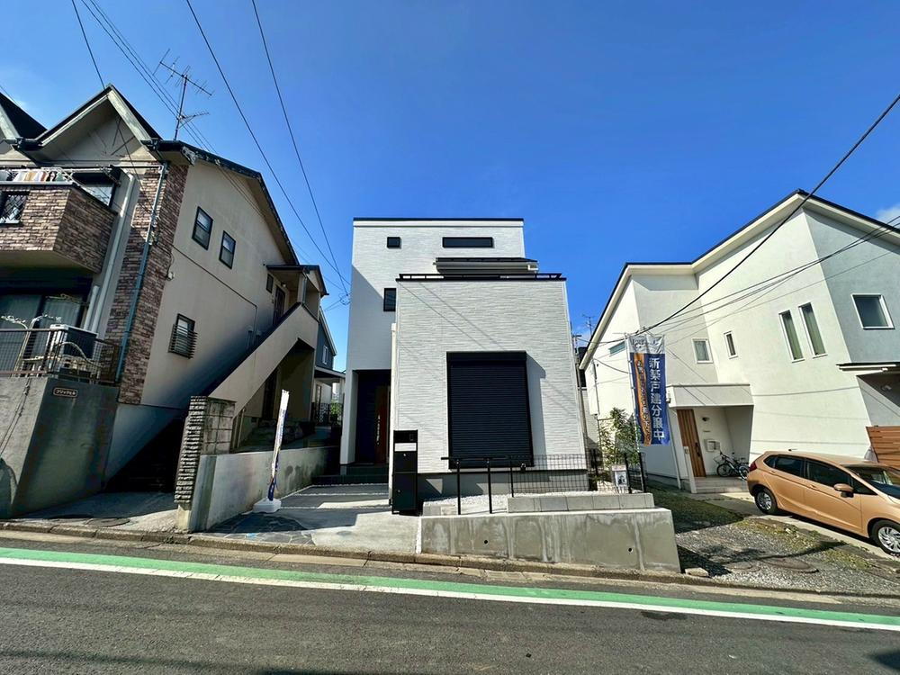 リーブルガーデン　横浜市青葉区もえぎ野２期
