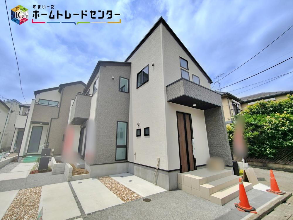 TIARA　練馬区南大泉１丁目　全３棟