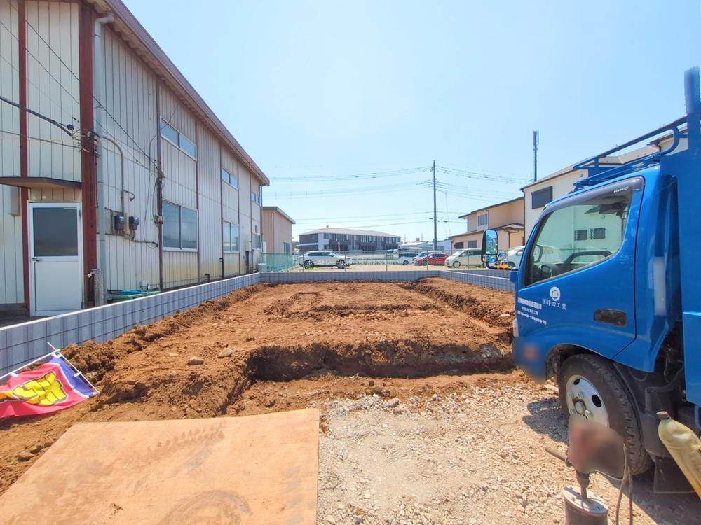 鶴ヶ島市脚折町１丁目　二十六　全２棟