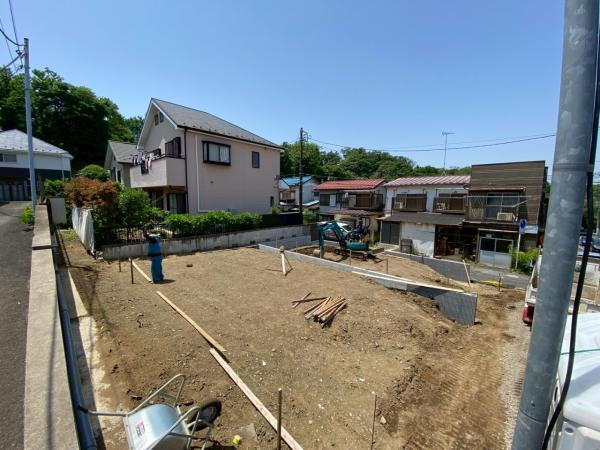 鶴見区下末吉６丁目　新築一戸建て